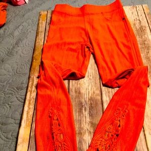 Simply Southern Super Stretch Jegging am/med NWTS